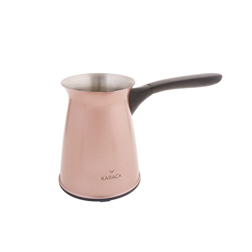 Karaca Çelik Elektrikli Cezve Rosegold