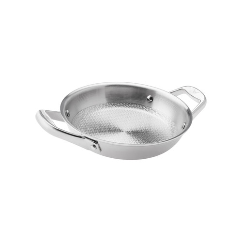 Karaca Powersteel 3Ply 316+ İndüksiyon Tabanlı Çelik Petekli Sahan 20 Cm
