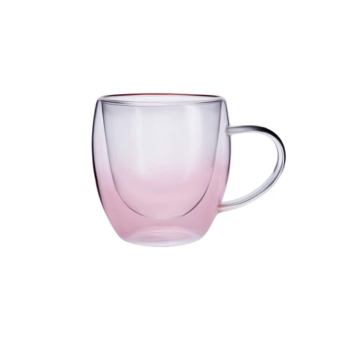 Karaca Pia Pembe Kupa 300 ml