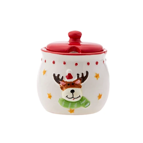 Karaca Happy New Year 3'lü Baharat Takımı 220 ml