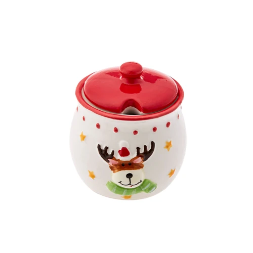 Karaca Happy New Year 3'lü Baharat Takımı 220 ml