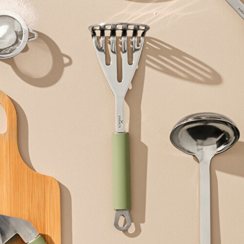 KARACA LANA YEŞİL EZİCİ