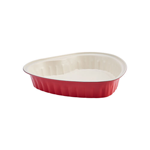 Karaca Ruby Kalpli Kek Kalıbı 26 cm