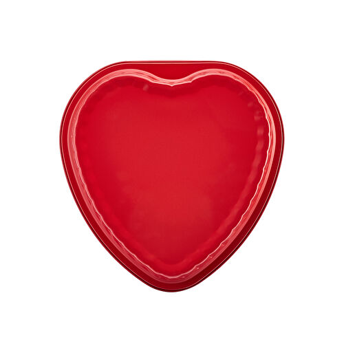 Karaca Ruby Kalpli Kek Kalıbı 26 cm