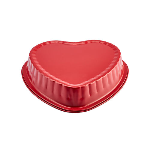 Karaca Ruby Kalpli Kek Kalıbı 26 cm