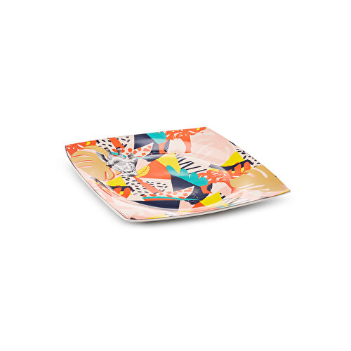 Karaca Zazu Servis Tabağı 26 cm Karaca Zazu Servis Tabağı 26 cm