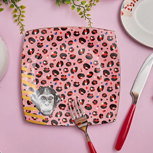 Karaca Zazu Pasta Tabağı 20 cm