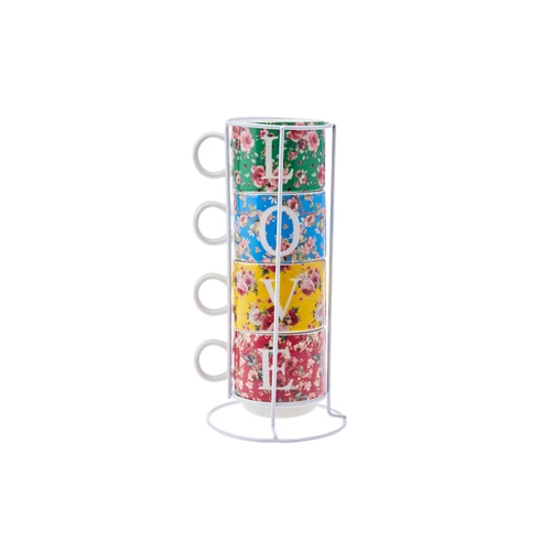 Karaca Love Standlı Çay Fincanı 160 ml