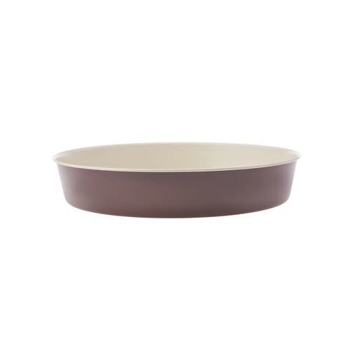 Karaca Chocolate Cream Yuvarlak Tepsi 28 cm