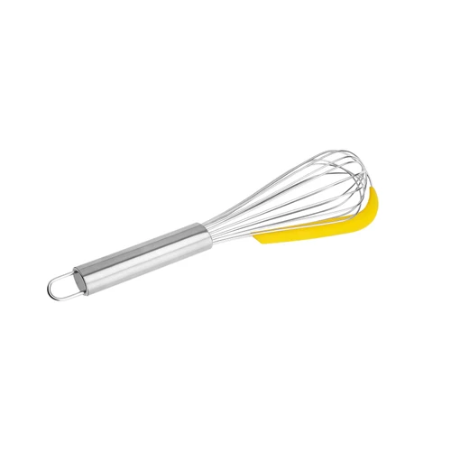 Crick Crack Metal Çırpıcı/Spatula 32 cm