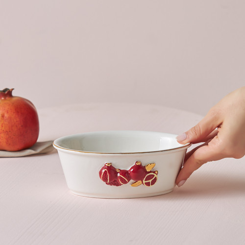 Karaca Narlı Fırın Kabı 17 cm