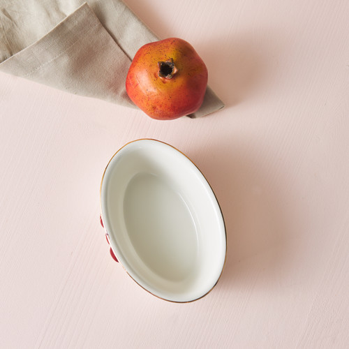 Karaca Narlı Fırın Kabı 17 cm