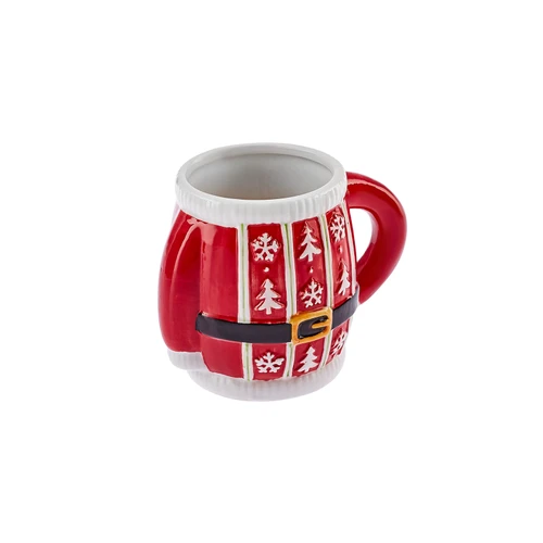 Karaca New Year Jacket Kupa 480 ml