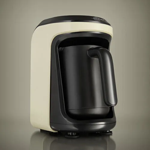 Karaca Hatır Hüp Türk Kahve Makinesi Soft Cream