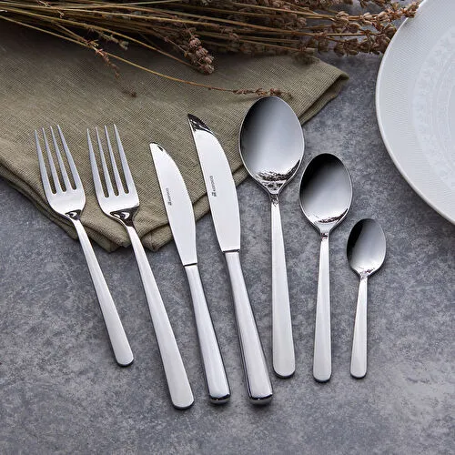 Karaca Vesper Elegance 84 Parça 12 Kişilik Çatal Kaşık Bıçak Takımı