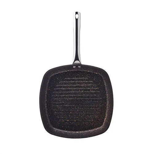 Karaca Avanos Black Gold Biogranit Grill Tava 28 cm 1.9 Litre
