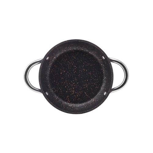 Karaca Avanos Black Gold Biogranit Sahan 20 cm 1 Lt
