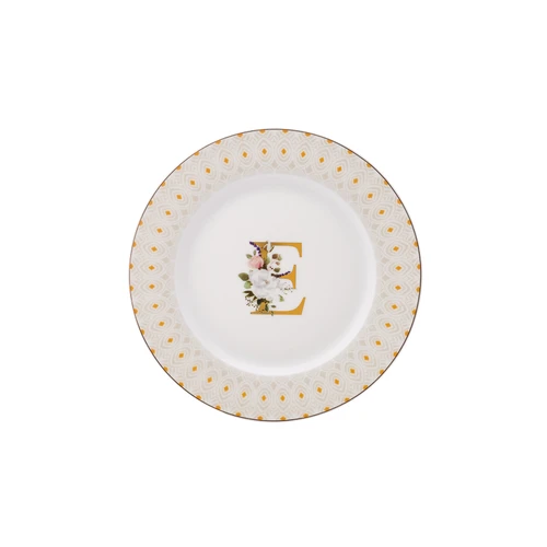 Karaca Love 4 Parça Pasta Takımı 19 cm