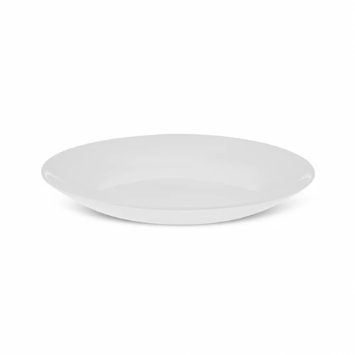 Karaca Milano Opal Cam Pasta Tabağı 18 cm