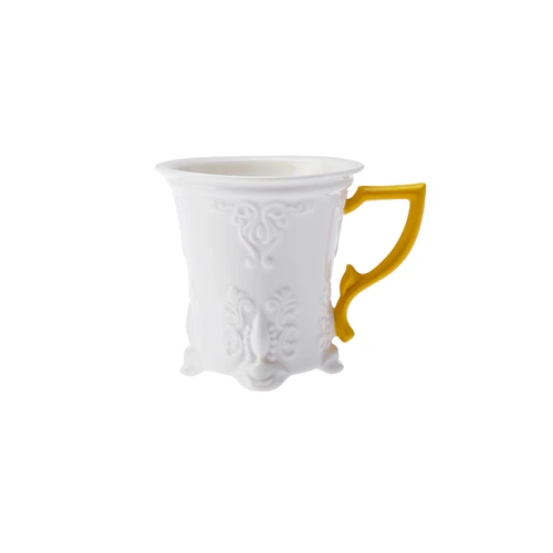 Karaca Antik Sarı Kupa 280 ml