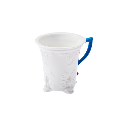 Karaca Antik Mavi Kupa 280 ml