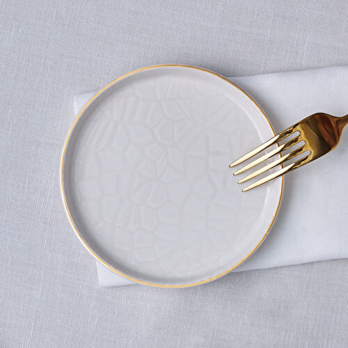 Karaca Calvin Tatlı Tabağı 13 cm