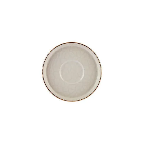Karaca Calvin Çay Tabağı 12 cm