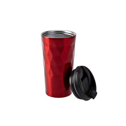 Karaca Diamond Çelik Termos Kırmızı 350 ml