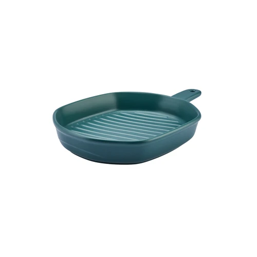 Karaca Malia Oval Mavi Fırın Kabı 28 cm