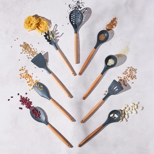 Karaca Woodline Geniş Spatula