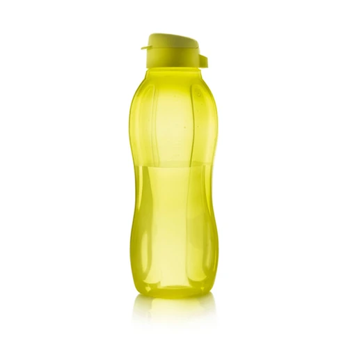 Tupperware Eco+ Şişe Kolay Kapak 1.5 Litre Limon