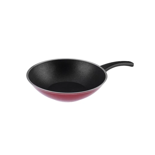 Karaca Biodiamond Cherry Wok Tava 28 cm
