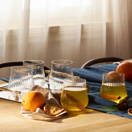 Karaca Alle 6'lı Su Bardağı 350 ml