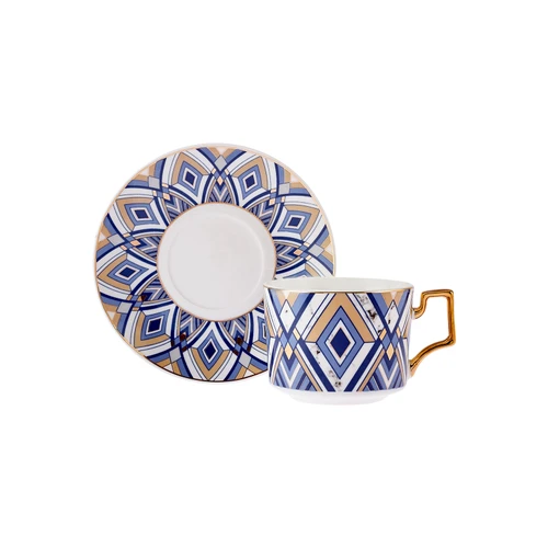Karaca Bergama 2 Kişilik Çay Fincan Takımı 230 ml