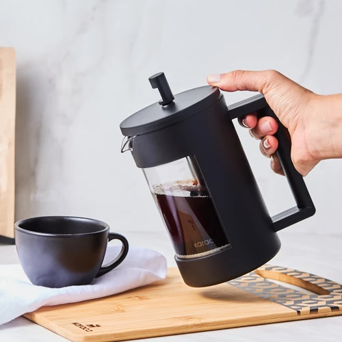 Karaca Pamir Borosilikat Cam French Press 800 ml
