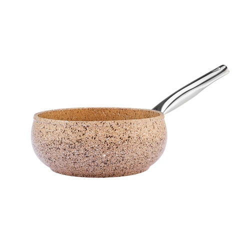 Karaca Avanos Wood Biogranit Sütlük/Sosluk 18 cm
