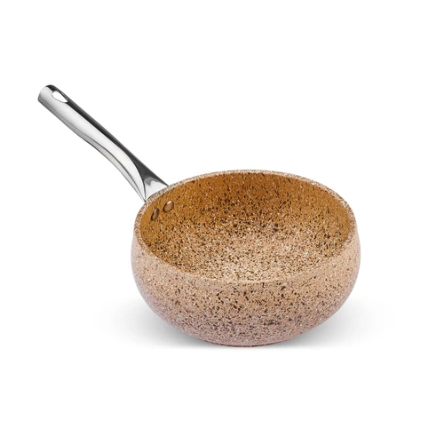 Karaca Avanos Wood Biogranit Sütlük/Sosluk 18 cm