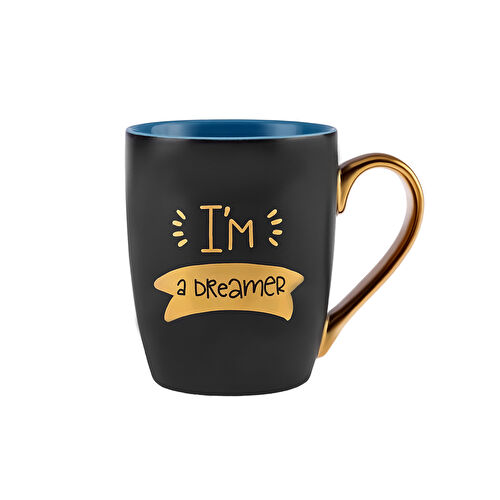 Karaca Mood Mavi Kupa 420 ml