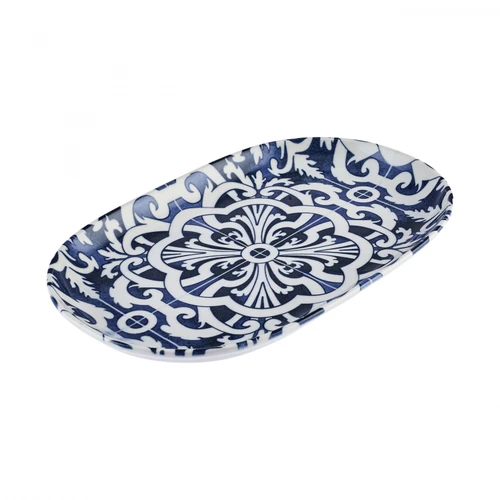 Karaca X İst New Collection Harem Büyük Tabak 33 cm