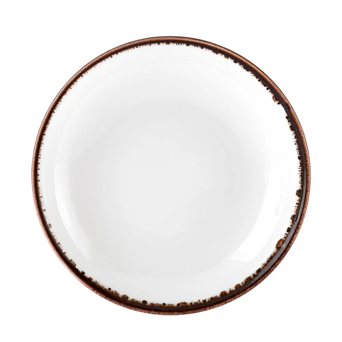 Karaca Levi Porselen Çukur Tabak 20 cm