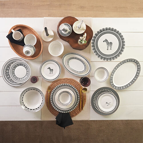 Karaca Silk Road Pasta Tabağı 21 cm