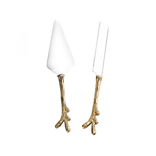 Karaca Home Mila Servis Bıçak ve Spatula Seti