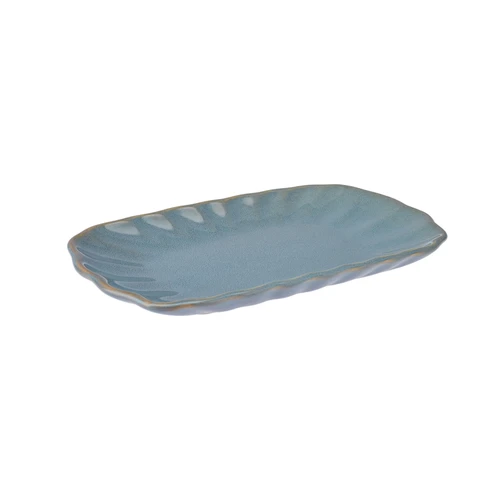 Karaca Sirius Reaktif Kayık Tabak 23 cm