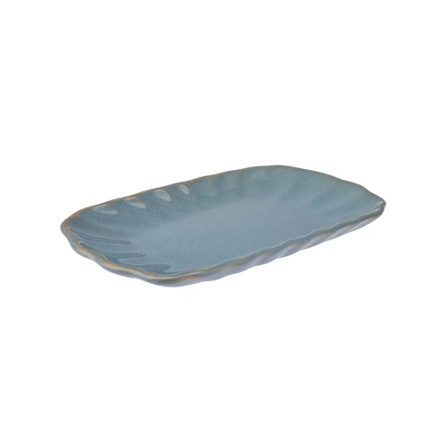 Karaca Sirius Reaktif Kayık Tabak 25 cm