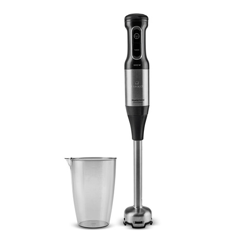 Karaca Mastermaid Prosteel Hand Blender Siyah Inox 1000 W