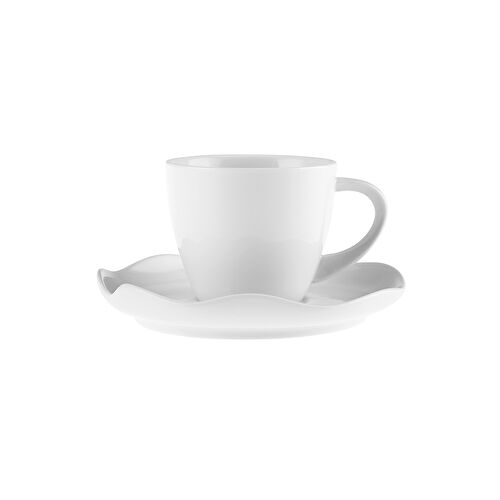 Karaca Forever Bone Novem 32 Parça 6 Kişilik Kahvaltı Takımı