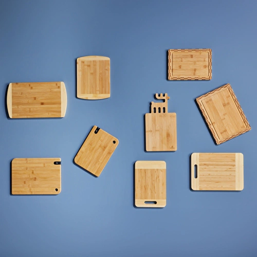 Karaca Gazel 2'li Bambu Kesme Tahtası Karaca Gazel 2'li Bambu Kesme Tahtası