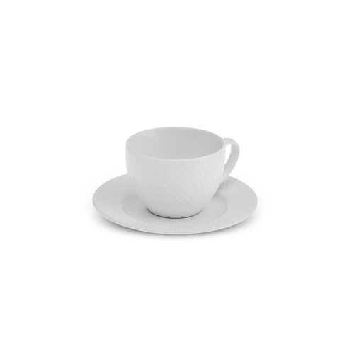 Karaca Lisa 6 Kişilik Kahve Fincanı 90 Ml