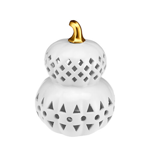 Karaca Halloween 23 Led Işıklı Obje 19 cm Beyaz 