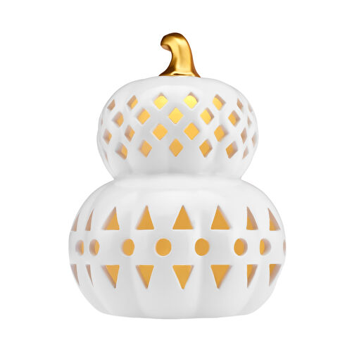 Karaca Halloween 23 Led Işıklı Obje 19 cm Beyaz 